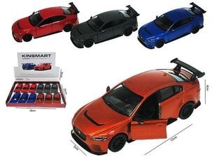 Žaislinis automobilis - Jaguar, 1 vnt kaina ir informacija | Žaislai berniukams | pigu.lt