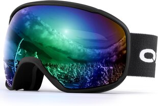 Лыжные очки Odoland OTG цена и информация | Лыжные очки | pigu.lt