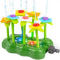 Vandens purkštuvas - gėlės fontanas цена и информация | Lauko žaidimai | pigu.lt