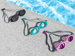 Plaukimo akiniai Bestway, juodi kaina ir informacija | Plaukimo akiniai | pigu.lt
