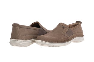 Мужская обувь Josef Seibel 04107, коричневые цена и информация | Мужские ботинки | pigu.lt