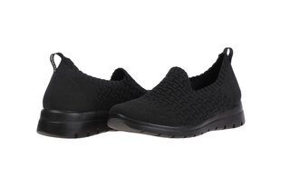 Спортивные туфли для женщин Fly Flot 27843, черные цена и информация | Спортивная обувь, кроссовки для женщин | pigu.lt