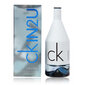 Tualetinis vanduo Calvin Klein CK IN2U Him EDT vyrams, 150 ml kaina ir informacija | Kvepalai vyrams | pigu.lt