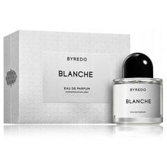 Byredo Blanche eau de parfum для женщин 100 мл цена и информация | Женские духи | pigu.lt
