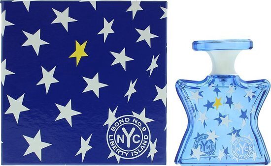 Kvapusis vanduo Bond No.9 Liberty Island vyrams/moterims, 50 ml kaina ir informacija | Kvepalai moterims | pigu.lt