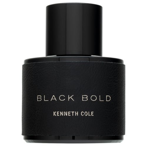 Kvapusis vanduo Kenneth Cole Black Bold EDP vyrams, 100 ml kaina ir informacija | Kvepalai vyrams | pigu.lt