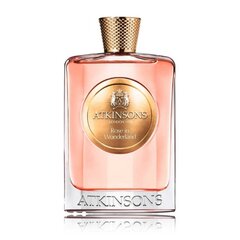 Atkinsons Rose in Wonderland унисекс парфюм 100 мл цена и информация | Женские духи | pigu.lt