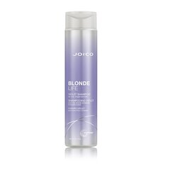 Joico Blonde Life Violet Shampoo нейтрализующий шампунь для светлых волос 300 мл цена и информация | Шампуни | pigu.lt