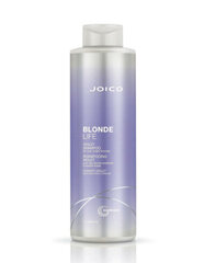 Joico Blonde Life Violet Shampoo нейтрализующий шампунь для светлых волос 1000 мл цена и информация | Шампуни | pigu.lt