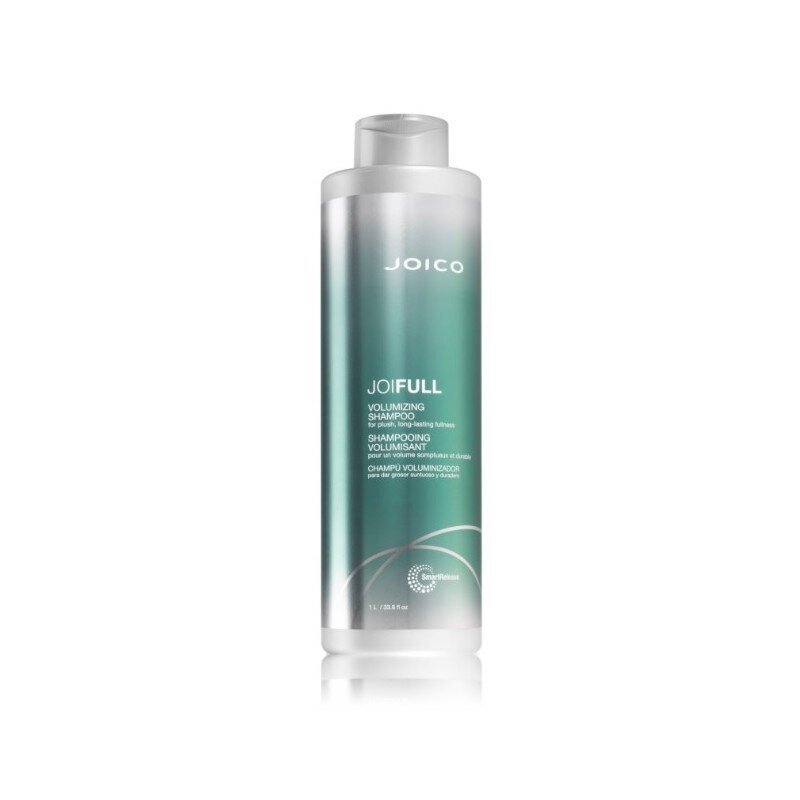 Apimties suteikiantis plaukų šampūnas Joico JoiFull Volumizing Shampoo, 1000 ml kaina ir informacija | Šampūnai | pigu.lt