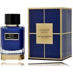 Carolina Herrera Saffron Lazuli унисекс парфюм 100 мл цена и информация | Женские духи | pigu.lt