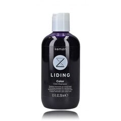 Kemon Liding Color Cold Shampoo нейтрализующий шампунь для окрашенных волос 250 мл цена и информация | Шампуни | pigu.lt