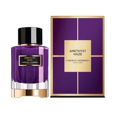 Carolina Herrera Amethyst Haze eau de parfum для женщин 100 мл цена и информация | Женские духи | pigu.lt