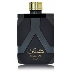 Asdaaf Shaghaf Man eau de parfum for men 100 ml цена и информация | Мужские духи | pigu.lt