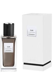 Yves Saint Laurent Cuir Oud - Feuille De Violette унисекс парфюм 125 мл цена и информация | Женские духи | pigu.lt