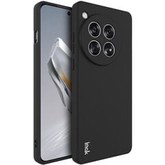 „Imak“ твердый силиконовый (TPU) чехол - чёрный (OnePlus 12) цена и информация | Чехлы для телефонов | pigu.lt