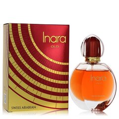 Kvapusis vanduo Swiss Arabian Inara Oud EDP moterims, 55 ml kaina ir informacija | Kvepalai moterims | pigu.lt