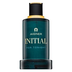 Aigner Initial For Tonight eau de parfum for men 100 ml цена и информация | Мужские духи | pigu.lt