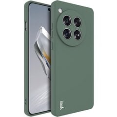 „Imak“ твердый силиконовый (TPU) чехол - зеленый (OnePlus 12) цена и информация | Чехлы для телефонов | pigu.lt