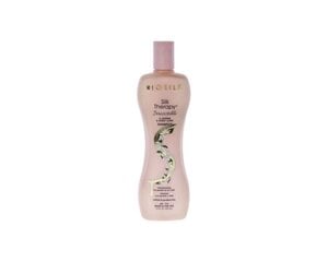 BioSilk Silk Therapy Irresistible Shampoo valomasis šampūnas apimčiai padidinti 355 ml kaina ir informacija | Šampūnai | pigu.lt