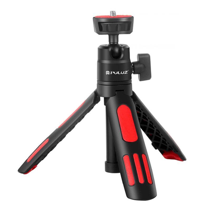 Puluz Selfie Stand Tripod kaina ir informacija | Asmenukių lazdos (selfie sticks) | pigu.lt