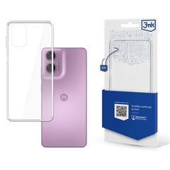 3mk Clear Case kaina ir informacija | Telefono dėklai | pigu.lt