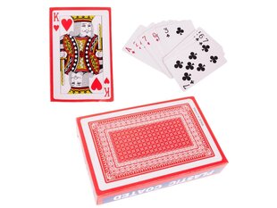 Pokerio kortų kaladė, 54 vnt. kaina ir informacija | Azartiniai žaidimai, pokeris | pigu.lt