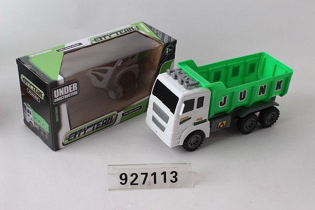 Sunkvežimis Icom, žalias kaina ir informacija | Žaislai berniukams | pigu.lt