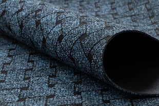Apsauginis grilio kilimėlis Riugsx, mėlynas kaina ir informacija | Grilio, šašlykinių priedai ir aksesuarai | pigu.lt