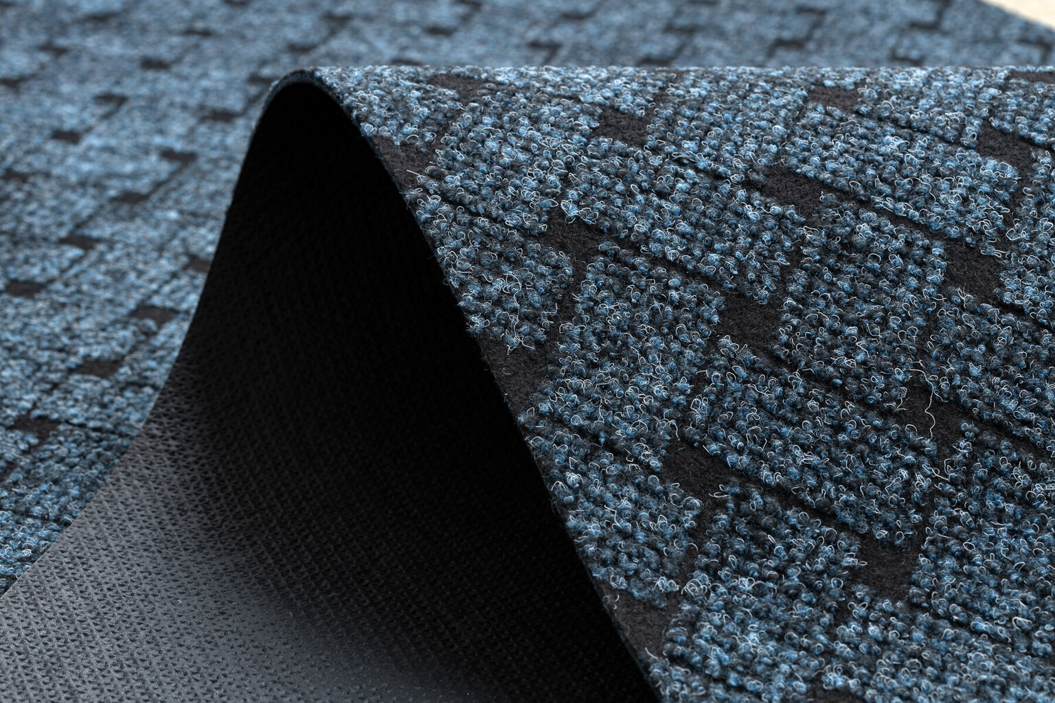 Apsauginis grilio kilimėlis Riugsx, mėlynas kaina ir informacija | Grilio, šašlykinių priedai ir aksesuarai  | pigu.lt