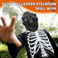 Helovino Steampunk kaukė DVDGSC, 1 vnt. kaina ir informacija | Karnavaliniai kostiumai | pigu.lt