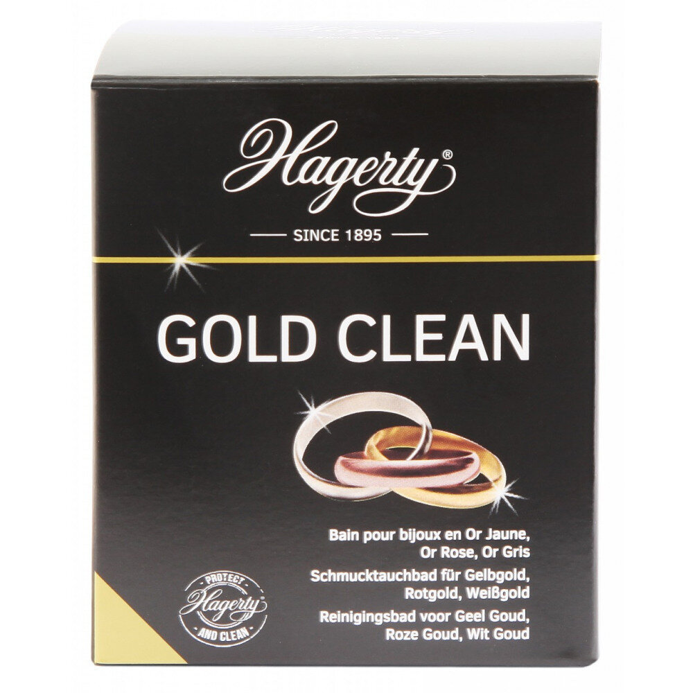 Aukso valiklis Hagerty Gold Clean, 170 ml kaina ir informacija | Valikliai | pigu.lt