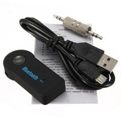 Adapteris BT AUX kaina ir informacija | Adapteriai, USB šakotuvai | pigu.lt
