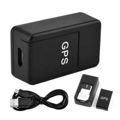 GPS sekimo lokatorius GF07, 1 vnt. цена и информация | GPS навигаторы | pigu.lt