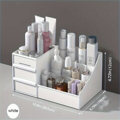 Органайзер для макияжа с ящиками цена и информация | Детали интерьера | pigu.lt