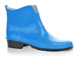 Šviesiai mėlyni moteriški aulinukai Elke 930 Lemigo kaina ir informacija | Darbo batai ir kt. avalynė | pigu.lt