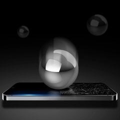 3D Dux Ducis Curved Glass for Samsung S24 - with black frame цена и информация | Google Pixel 3a - 3mk FlexibleGlass Lite™ защитная пленка для экрана | pigu.lt