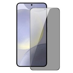 Dux Ducis Glass Privacy for Samsung S24 - with black frame цена и информация | Защитные пленки для телефонов | pigu.lt