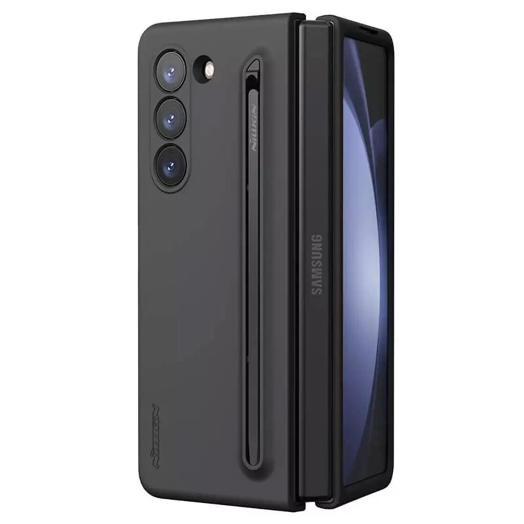 Nillkin Flex Pure Fold Case kaina ir informacija | Telefono dėklai | pigu.lt