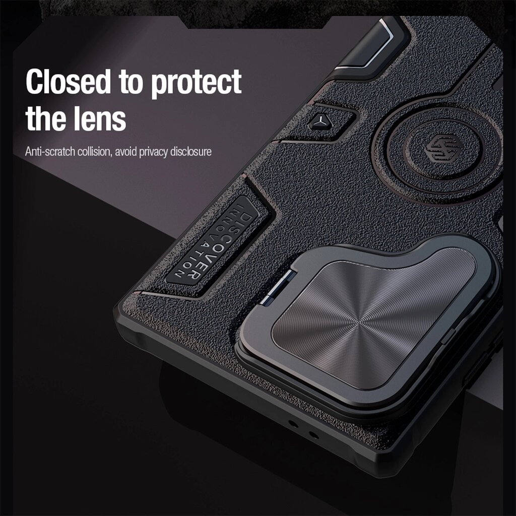 Nillkin CamShield Armor Prop Case kaina ir informacija | Telefono dėklai | pigu.lt