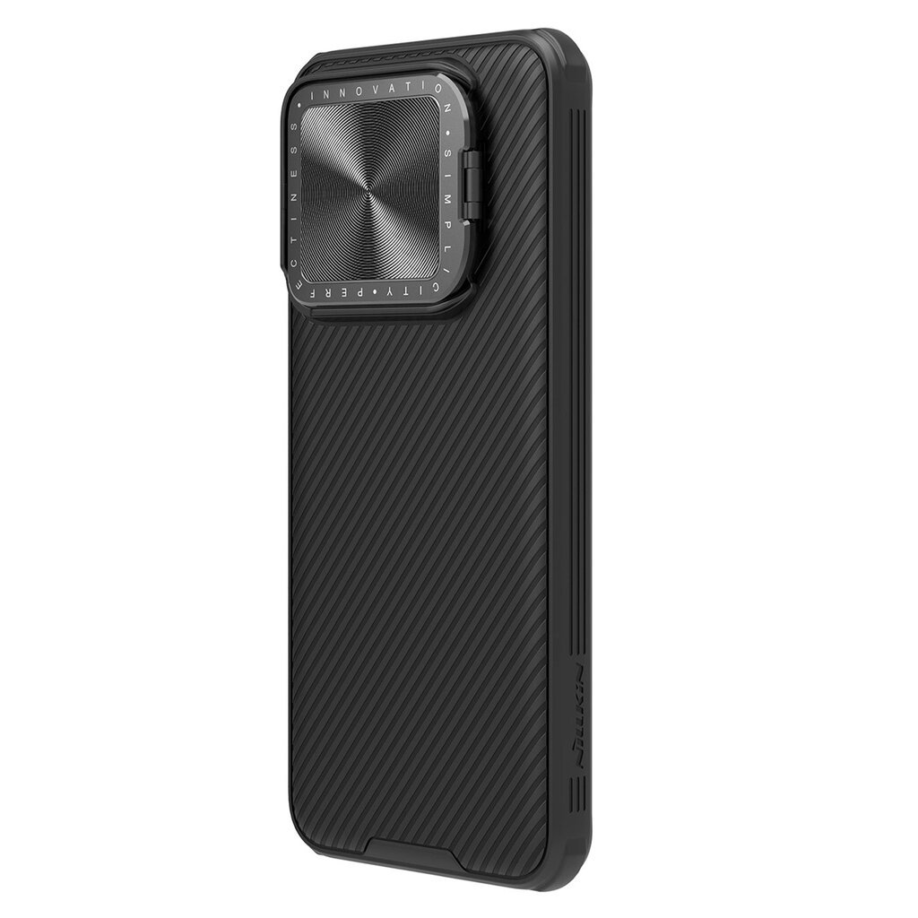 Nillkin CamShield Prop Magnetic Case kaina ir informacija | Telefono dėklai | pigu.lt