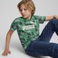 Marškinėliai berniukams Puma 679239*86, žali kaina ir informacija | Marškinėliai berniukams | pigu.lt