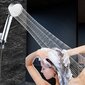 Smurf Chromuota Lietaus Dušo Galva kaina ir informacija | Maišytuvų ir dušų priedai | pigu.lt