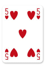 Pokerio kortų rinkinys 98 Modiano kaina ir informacija | Azartiniai žaidimai, pokeris | pigu.lt