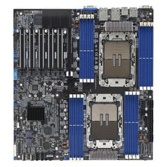 Asus Z13PE-D16/ASMB11 (90SB0CA0-M0UAY1) kaina ir informacija | Pagrindinės plokštės | pigu.lt