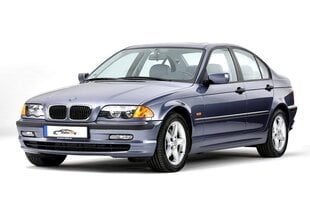 BMW 3 серии E46 Седан Комплект светодиодных ламп для салона автомобиля цена и информация | Фары | pigu.lt