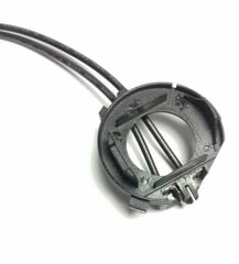 Adapter LED H7, VW GOLF, Scirocco, Jetta, Touran, Sharon, pirnidele 2 tk. цена и информация | Автомобильные лампочки | pigu.lt