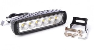 Töölamp cree LED IP67 1800lm 12-24V цена и информация | Автопринадлежности | pigu.lt