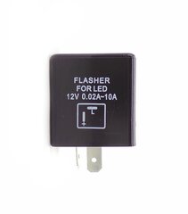 Vilkuri indikaator LED FLL55F 12V цена и информация | Автопринадлежности | pigu.lt