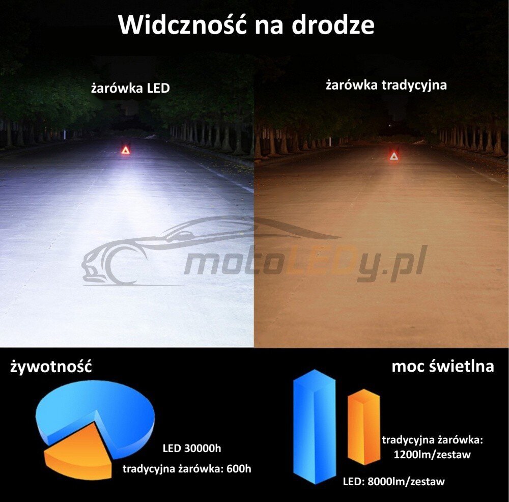 LED Lempučių Pakaitalas Canbus kaina ir informacija | Automobilių lemputės | pigu.lt